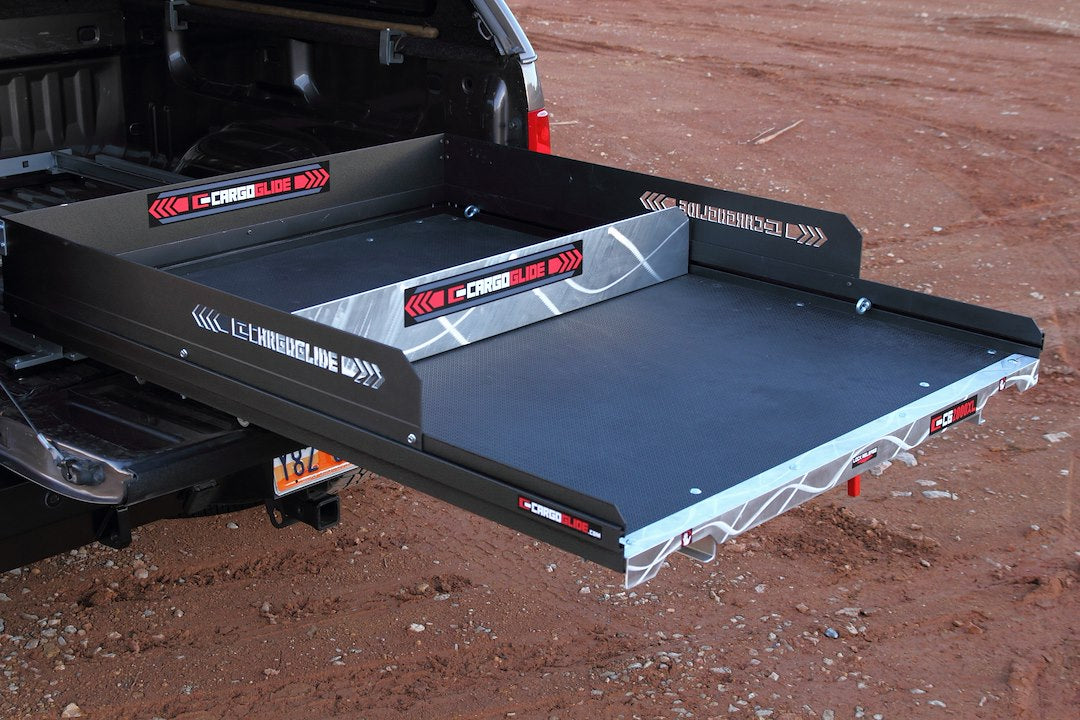 Cargo Glide CGCD-6-48 Bolt-On Aluminum Cargo Divider - image 3