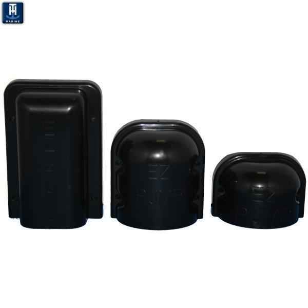 T-H Marine EZ-BLK-1-DP Livewell Aerator Water Intake - 4-3/4 in