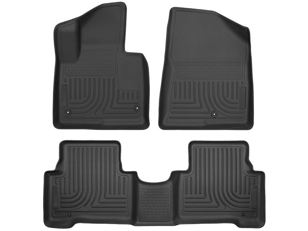 Husky Liners 93831 WeatherBeater All-Weather Floor Liner