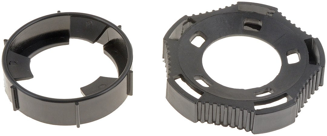 Dorman 42420 Headlight Bulb Retainers — Two-Piece Set - image 2