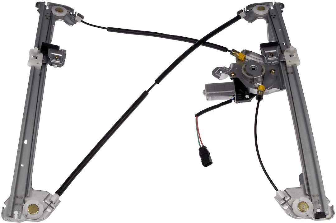 Dorman 741-431 Motor-Equipped Power Window Regulator - image 1