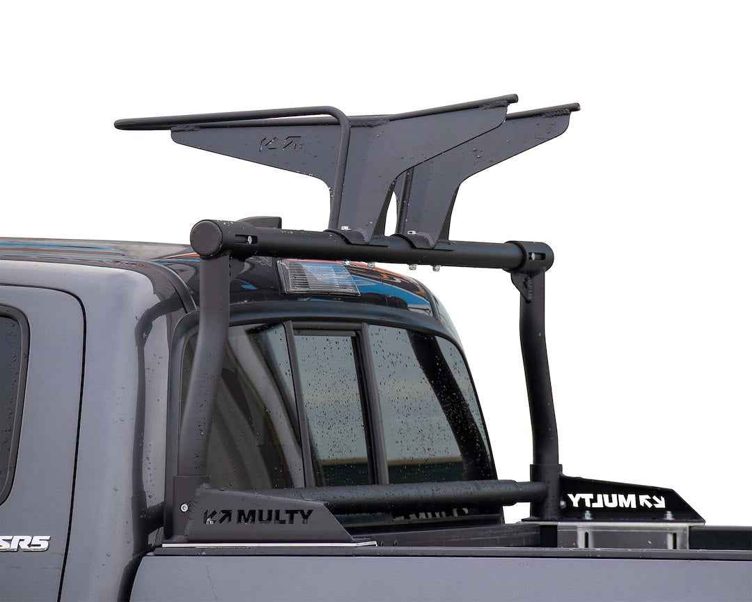 Multy Rack Systems LTD MR-2058 Truck-Bed Bike Rack - Two Bikes