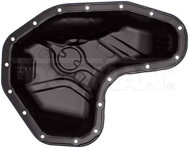 Dorman 266003 6.2-Quart Baffled Aluminum Oil Pan