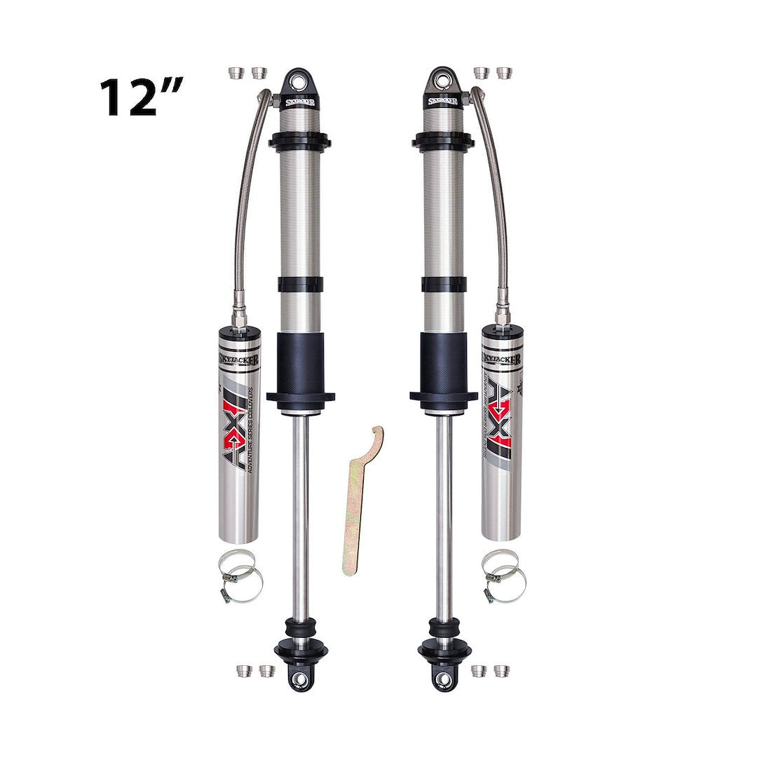 Skyjacker ACR203112 ADX 2.0 Eyelet Coilover, Remote Reservoir