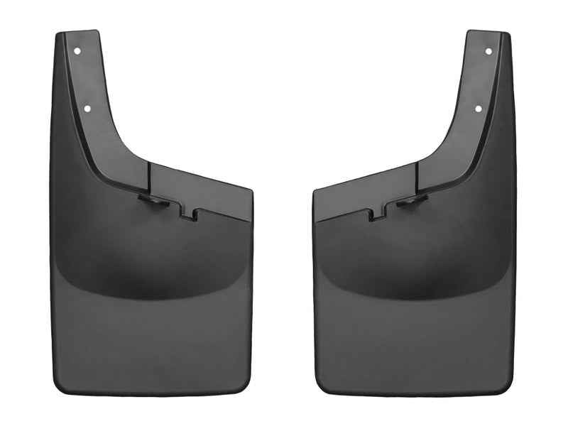 Weathertech (USA) 120020 Mud Flaps - Ford F-250 SD, Pair