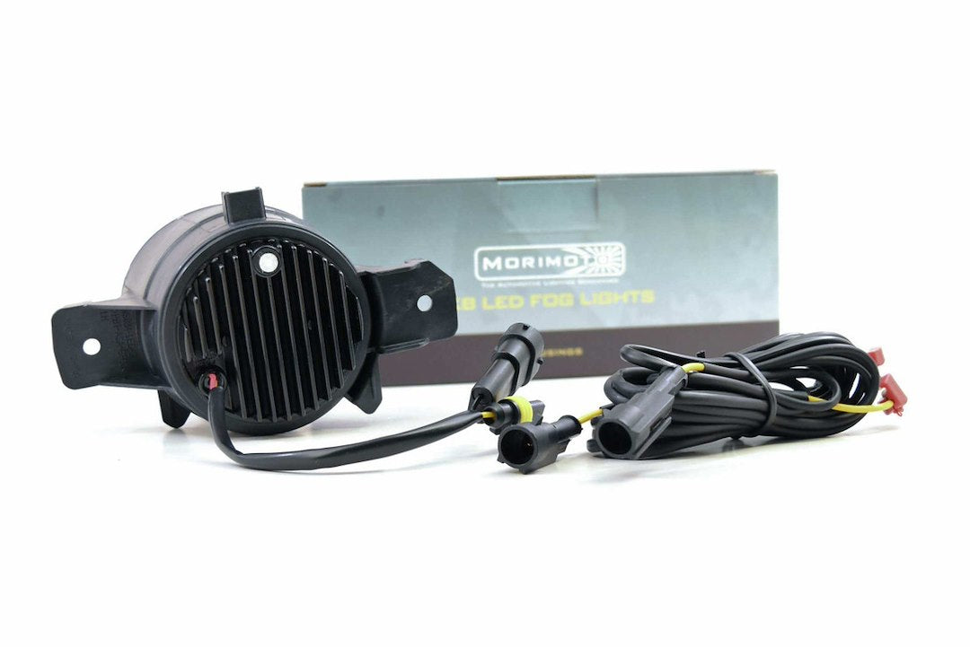 Morimoto LF190 XB 9W LED Type N Fog Lights, Pair