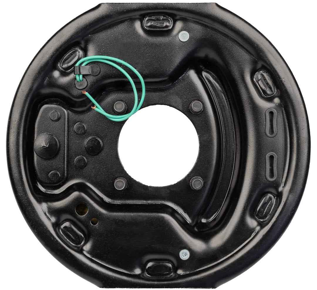 Ultra-Fab Products 48-979210 Left Electric Brake - 10 in, 3500 lb
