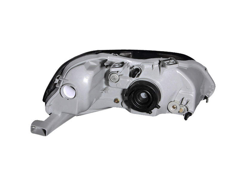 ANZO USA Crystal Clear Reflector Beam Uses OEM Bulb And Socket Headlight Assembly 121070 - image 2