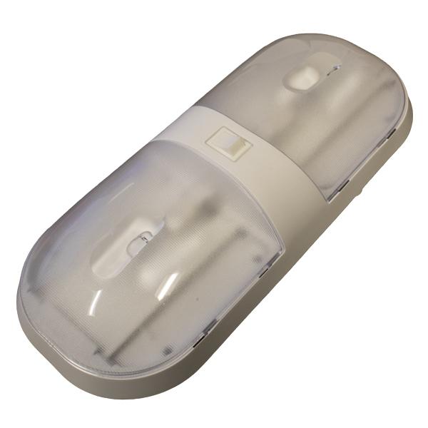 Creative Products Dome Light (001902XPB) – Length (In): 11-3/16 Inch
