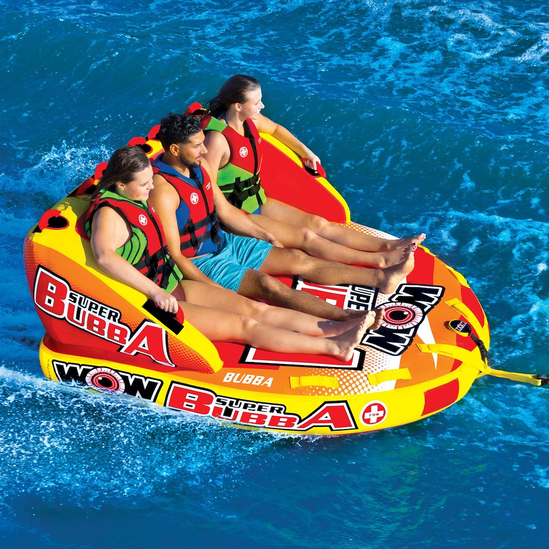 World Of Watersports 17-1060 Towable Tube - image 3