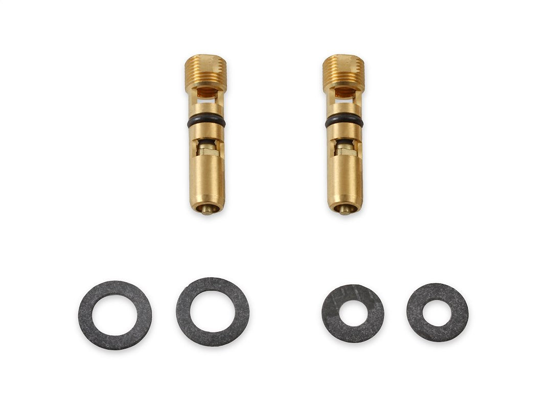 Holley 6-515-2 Carburetor Needle and Seat, 2-Pack