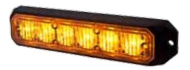 Hella H22890001 Warning Light