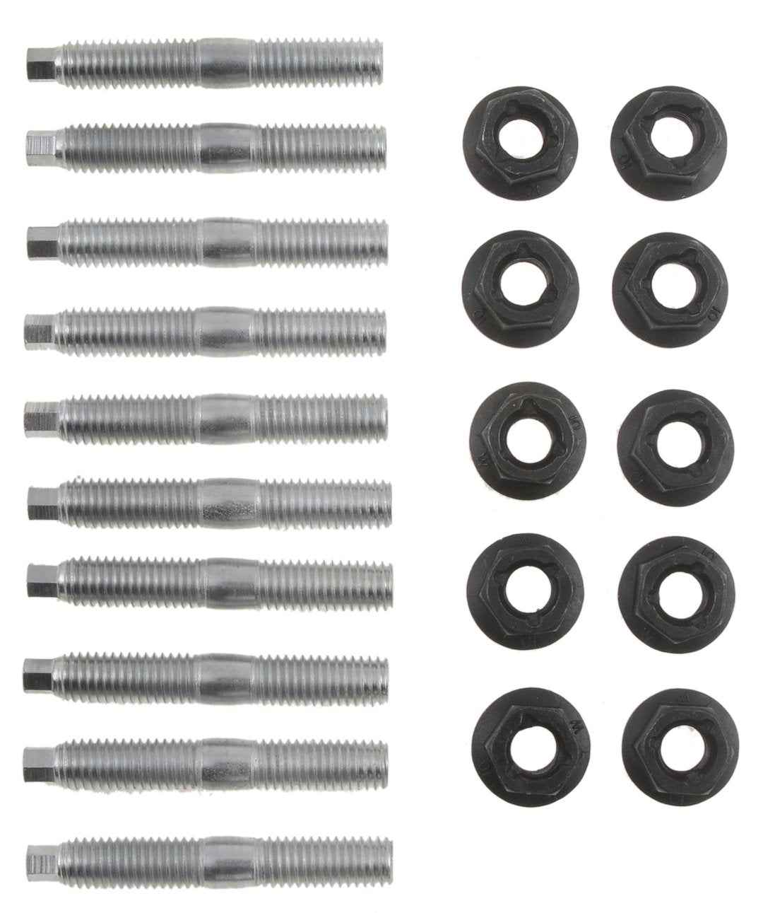 Help! By Dorman 03411 Exhaust Manifold Nut Hardware Set