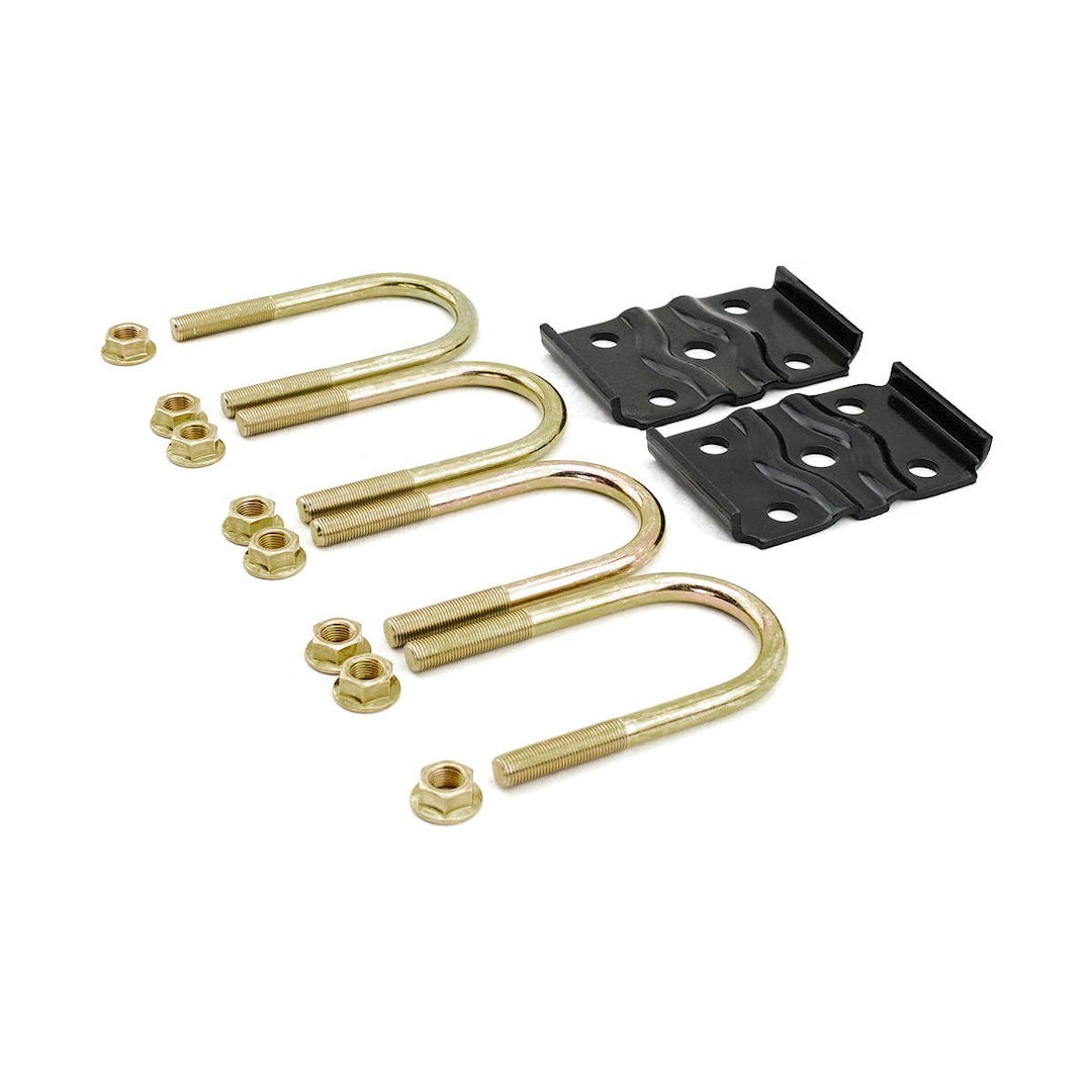 Lippert Components Leaf Spring Axle U Bolt Kit (297427)