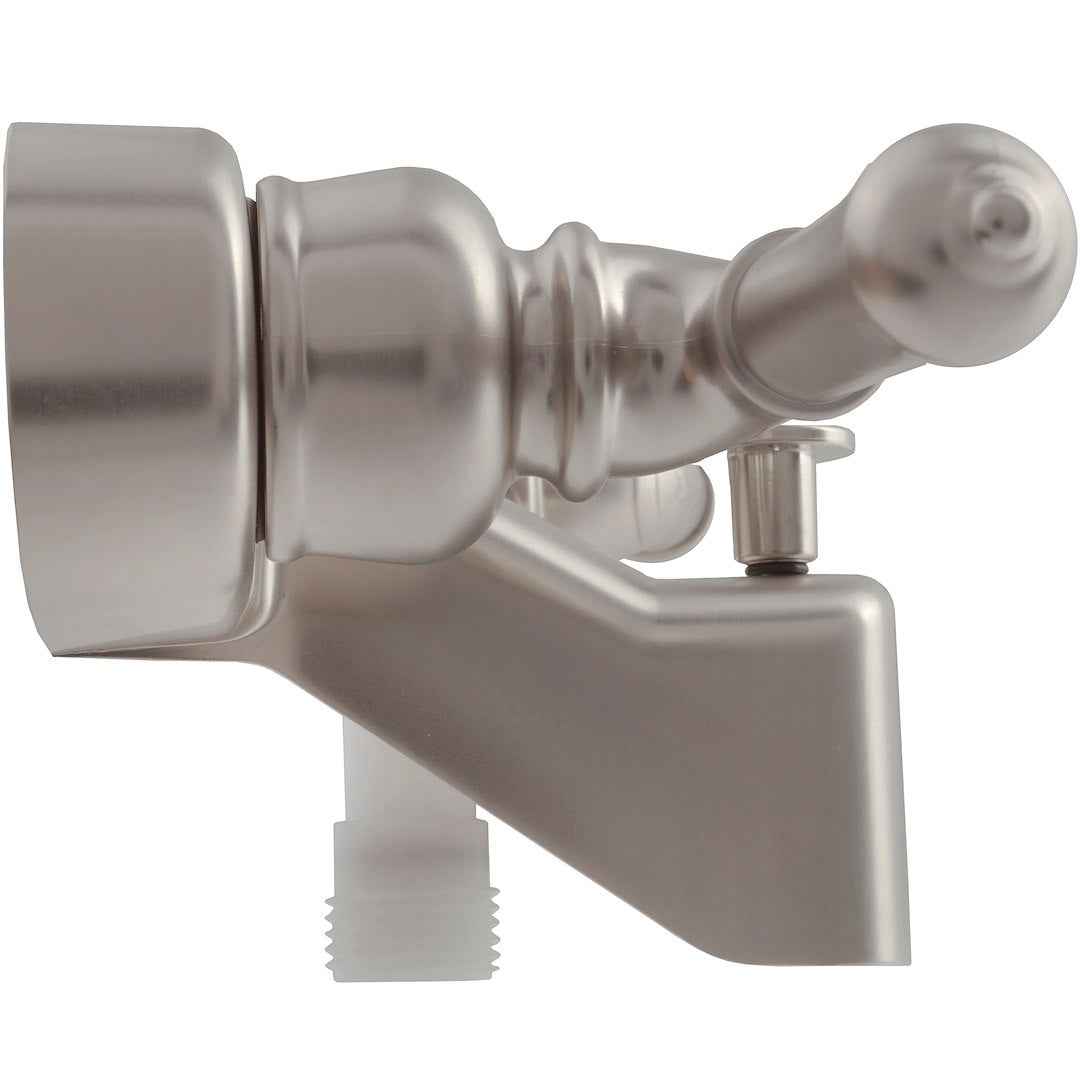 Dura Faucet DF-SA110C-SN Tub/Shower Diverter Faucet - Satin Nickel