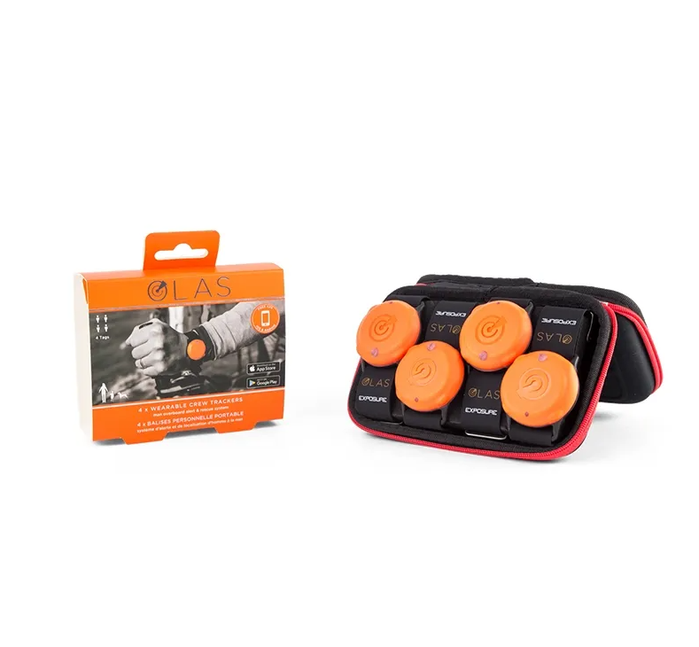 Exposure Olas Expolas4pack Man Overboard Locator - image 1