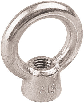 Sea Dog 078106 Stainless Eye Nut Tie-Down Anchor