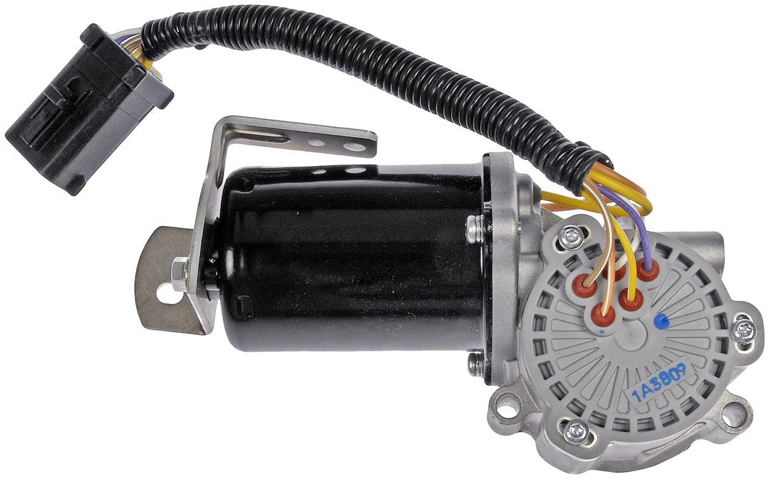 Dorman 600-928 8-Pin Transfer Case Shift Motor and Harness - image 1