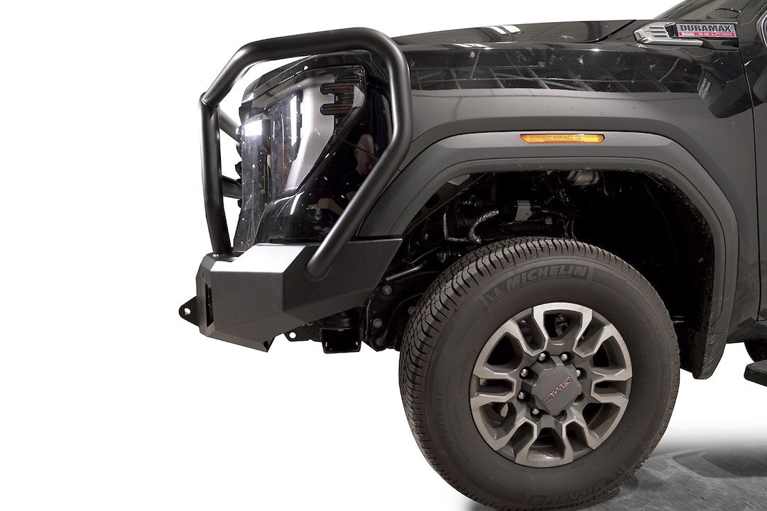 Fab Fours GM24-A6250-1 Premium Steel Front Bumper