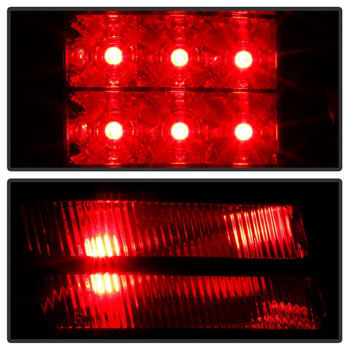 Spyder 5077530 LED Tail Light for 13-14 Ram 1500