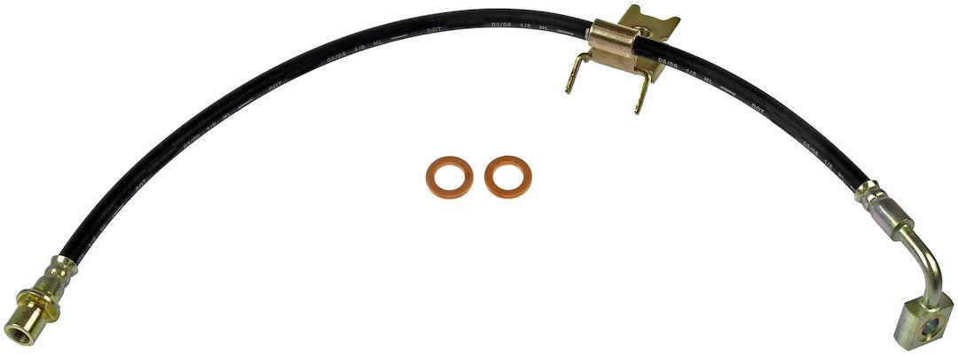 Dorman First Stop H620911 Brake Hose - 23-3/4 Inch - image 1