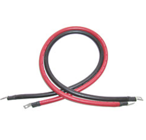 Aims Power Cbl08ft1/0 Power Inverter Cable - image 1