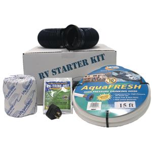 Valterra 03-5010lot2 Rv Start Up Kit