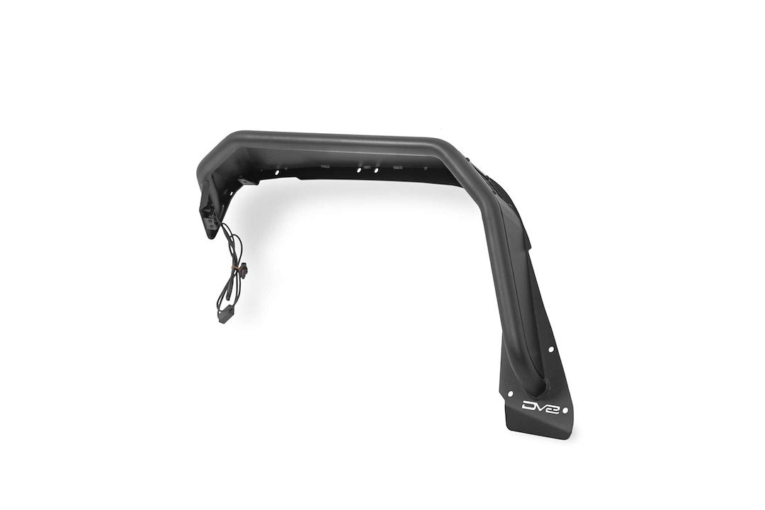 DV8 Offroad FDJL-06 Spec Series Wrangler JL Fender Flares