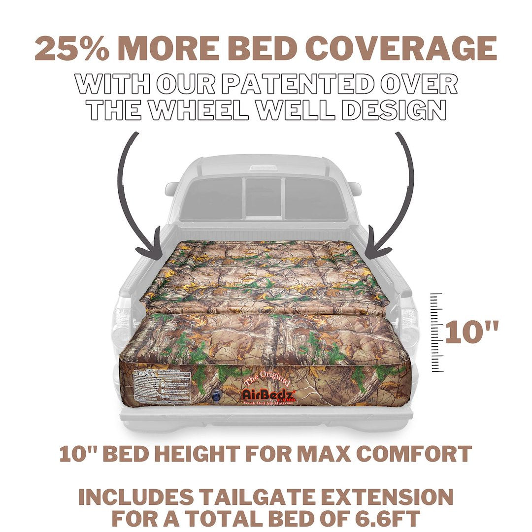 Airbedz By Pittman Outdoors Ppi-405 Truck Bed Air Mattress - image 5