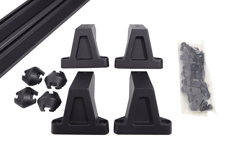 Dee Zee DZ99782TB Hex Series Tonneau Cover Cross-Rail Kit - image 2