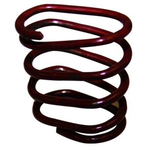 Crown Automotive 83504310 Red Drum Brake Adjuster Screw Spring - image 3