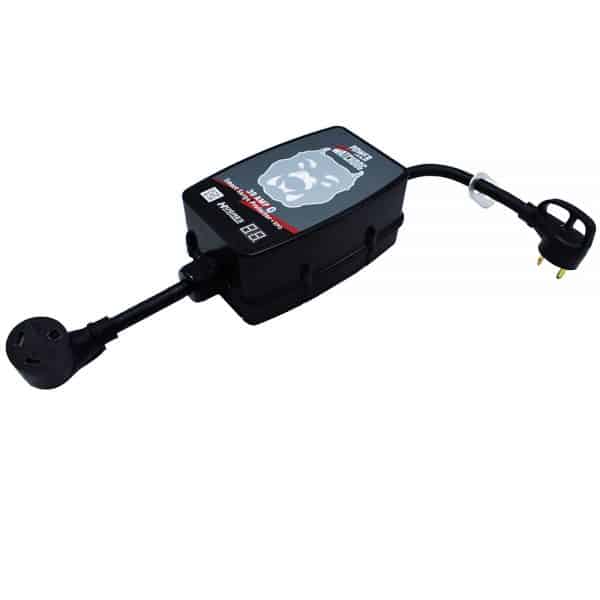 Hughes Auto Pwd30-Epo Surge Protector - image 3