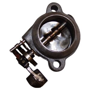 Crown Automotive J3238998 Exhaust Heat-Riser Damper - image 3