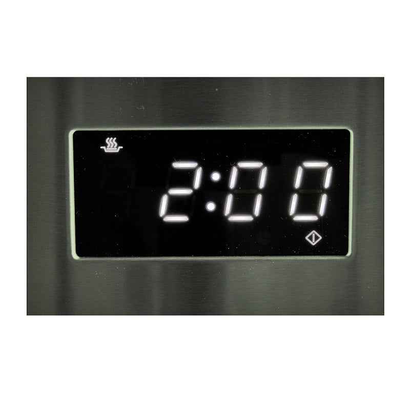 Pinnacle CMO 800 T Microwave Oven & Convection Combo 0.8 Cu Ft Silver