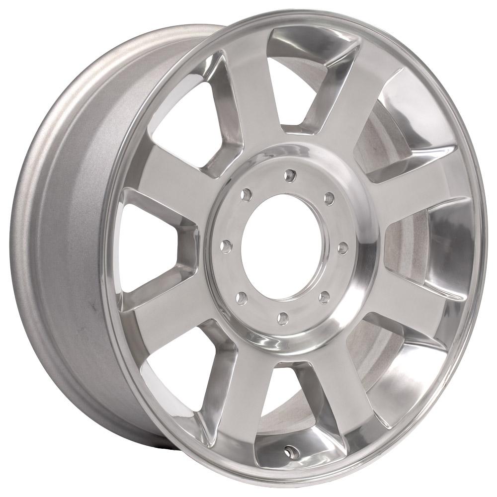 OE Wheels FR78-20080-8170-40P Wheel