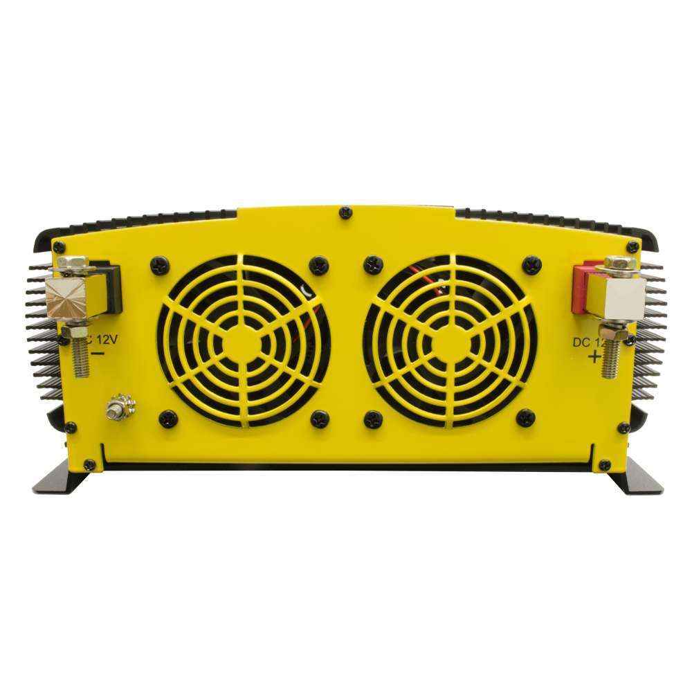 Go Power 80179 Power Inverter - 5000W Continuous