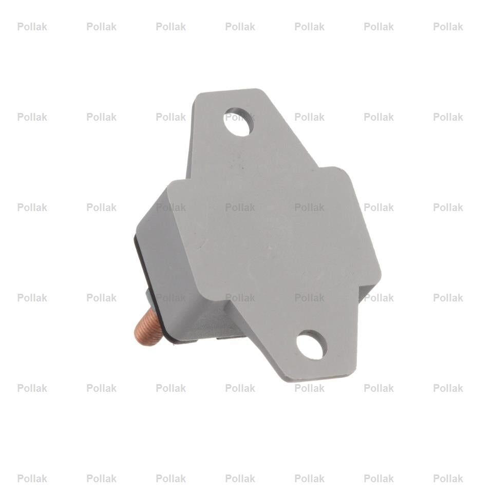 Pollak Type I 12 Volt 15 Amp Circuit Breaker (54215PLP)