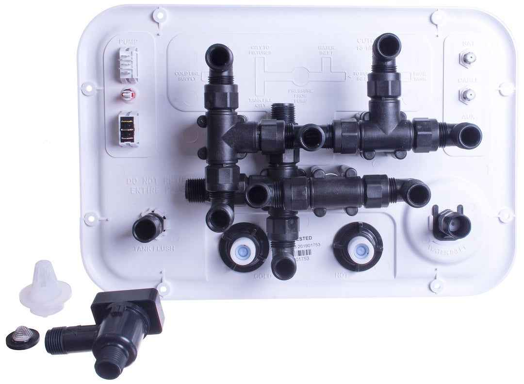 B&B Molders 94145 Fresh Water Management System