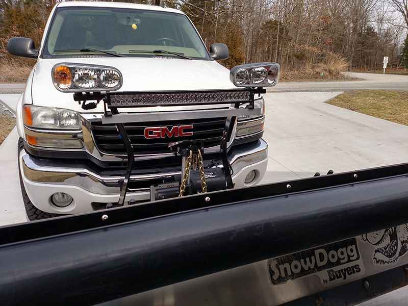 Quake LED QUSN480 Light Bar - 12 To 24 Volt