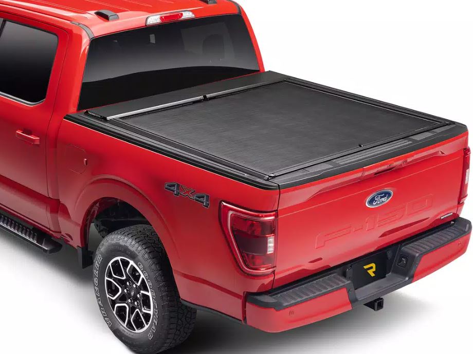 Roll-N-Lock 533M-XT M-Series XT Aluminum/Vinyl Tonneau
