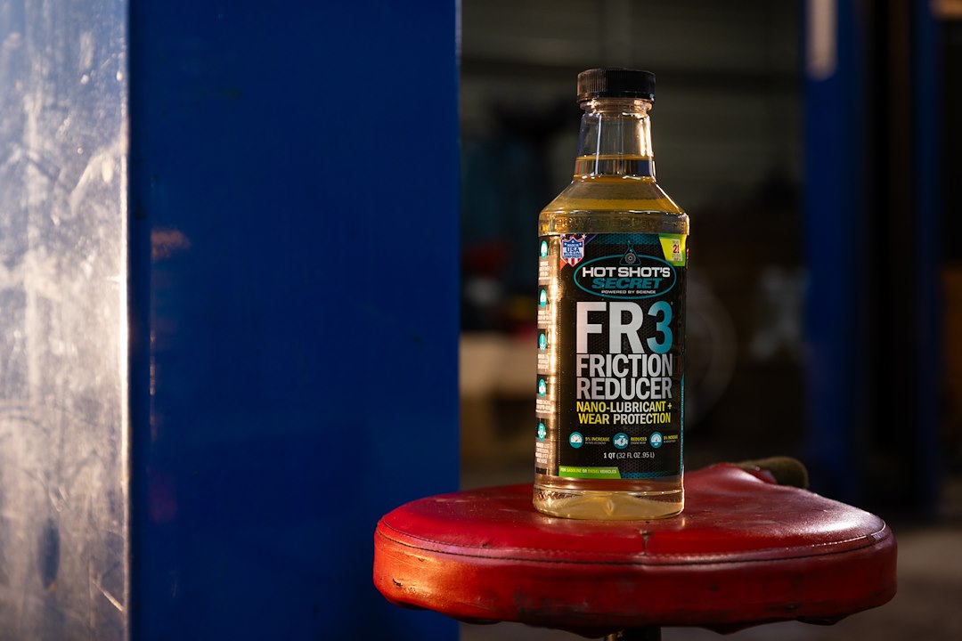 Hot Shot's Secret/ Lubrication Specialties Hssfr332z Oil Additive - image 8