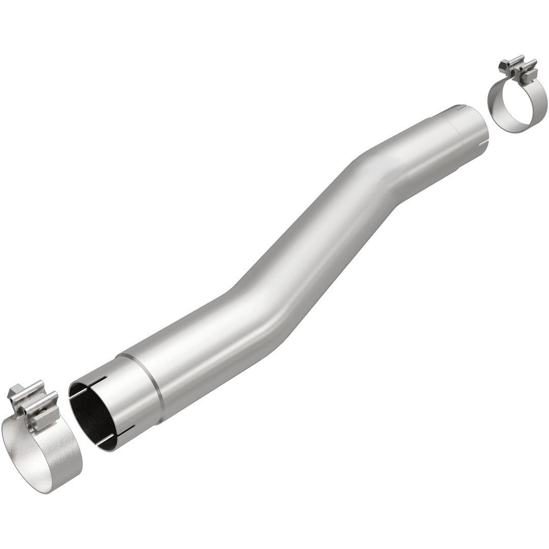 MagnaFlow 19476 Direct-Fit Muffler Delete Pipe