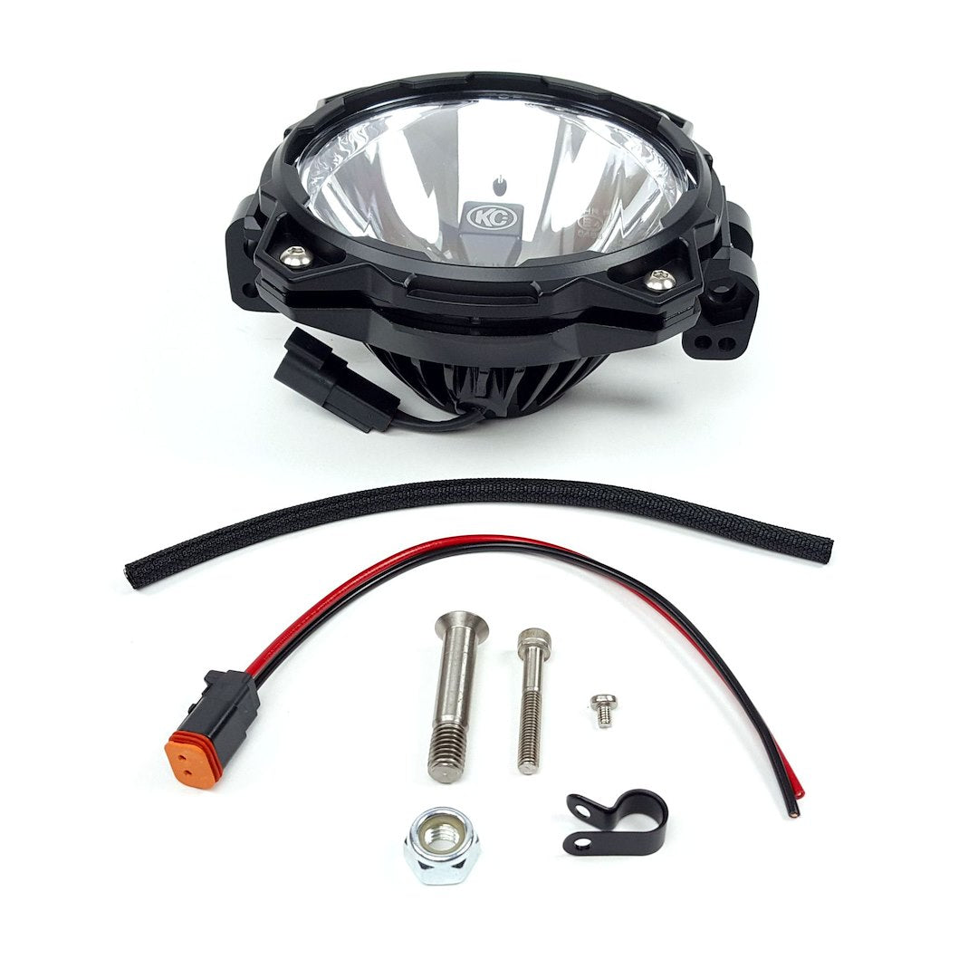 KC Hilites 91330 Gravity Pro6 LED Add-On Lights