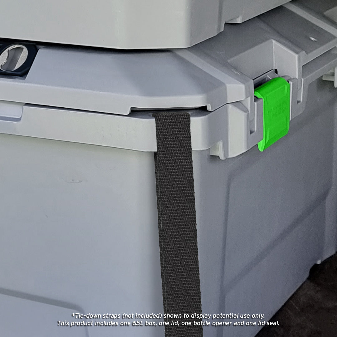 Tred T54SBMG GT 17.17-Gallon Storage Box