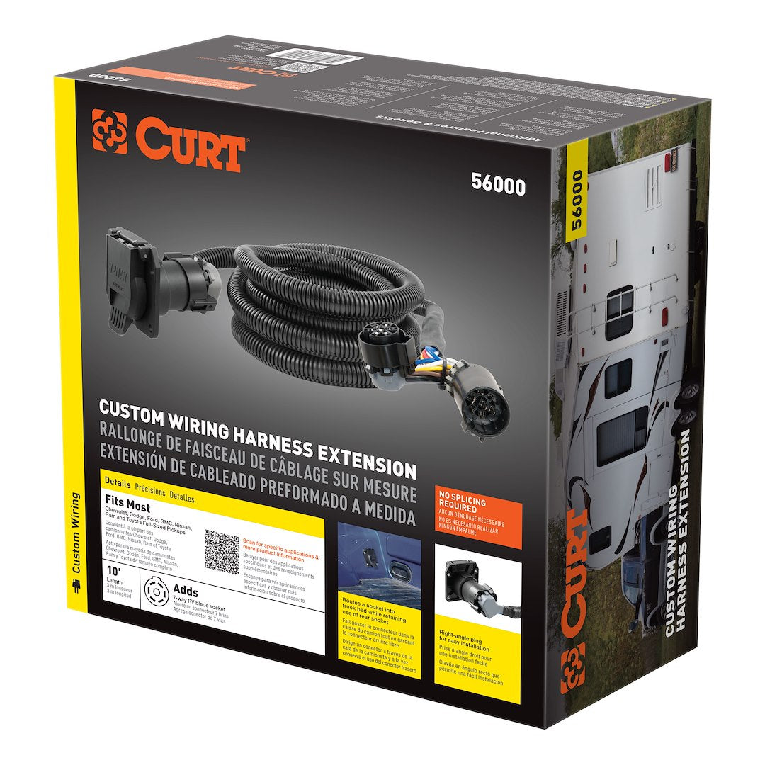 Curt 56000 Trailer Wiring Connector - image 7