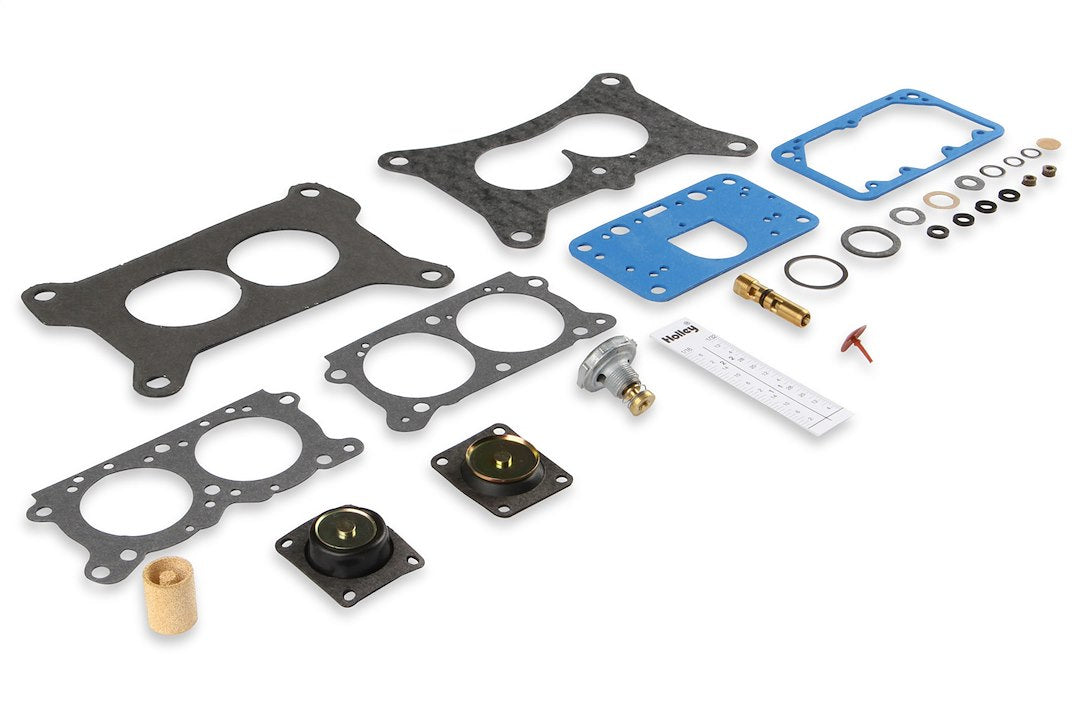Holley 37-1543 Two-Barrel Carburetor Rebuild Kit