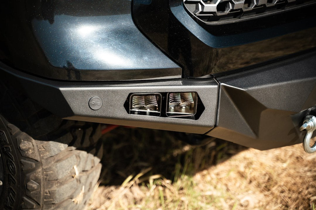 DV8 Offroad FBTT2-06 Spec Series Tundra Steel Bumper