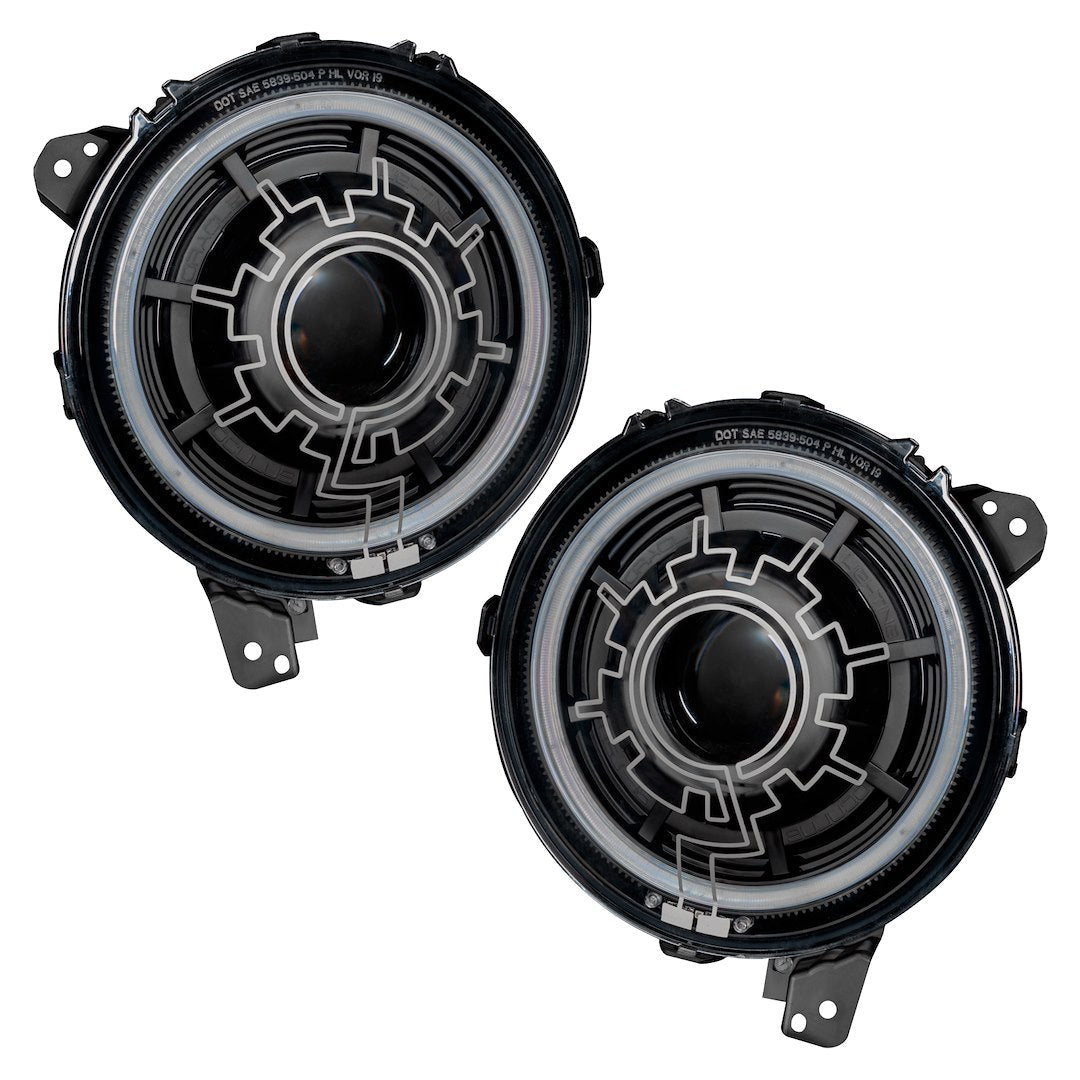 Oracle Lighting 5839-111 Oculus Bi-LED Projector Headlight