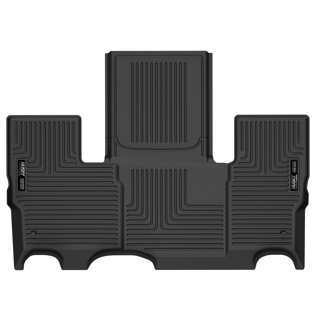 Husky Liner X-act Contour™ Floor Liner Thermoplastic Elastomer (TPE) 51361 - image 1