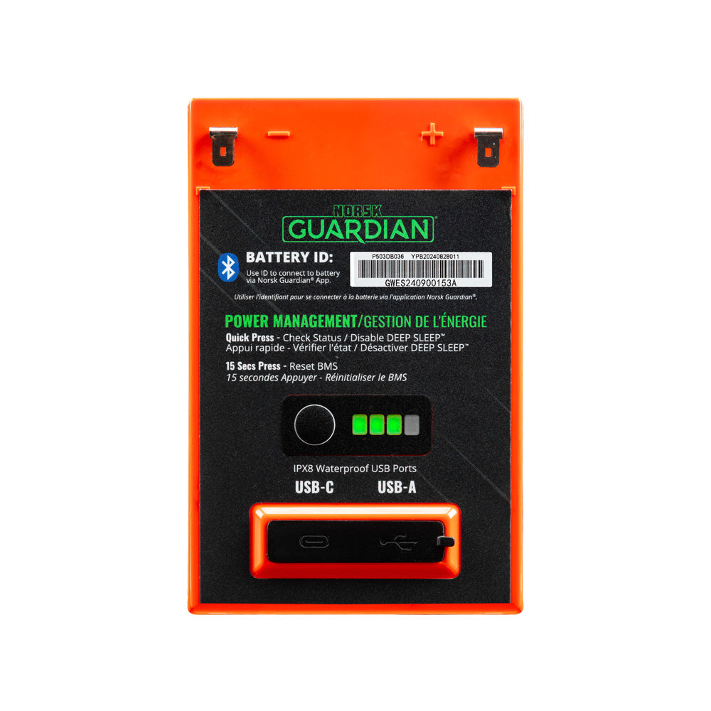 Norsk B14032c Battery - image 1